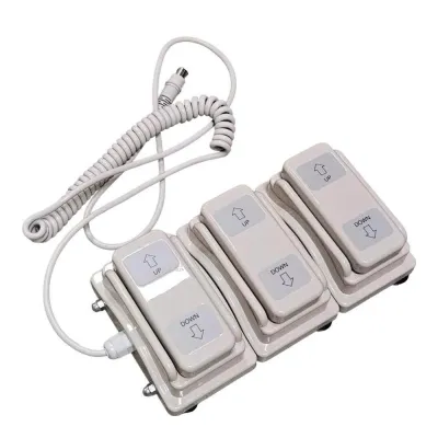 FOOT CONTROLLER 3 MOTORS FOR WPP0009.WPP0011.WPE0001